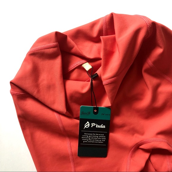 P’tula 4” Yvette Short NWT - Picture 8 of 8